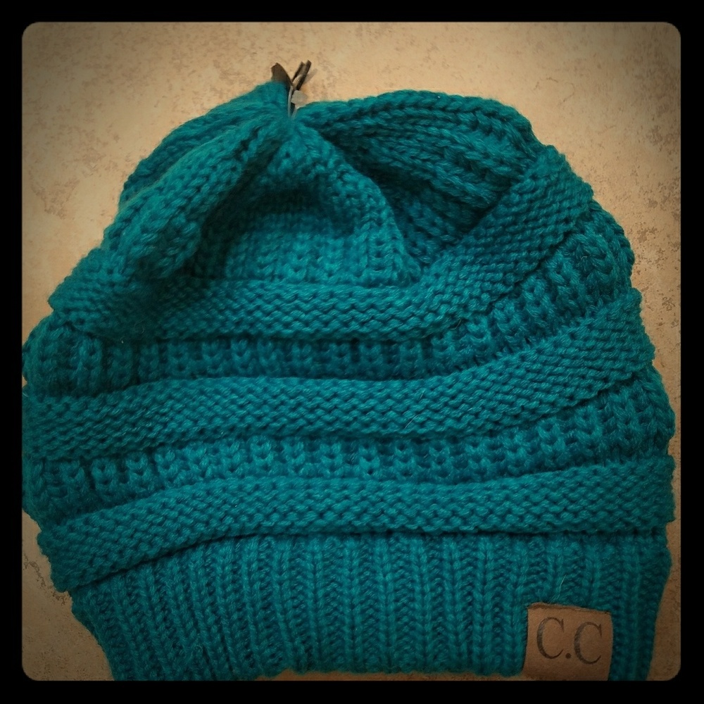 C.C. Beanie